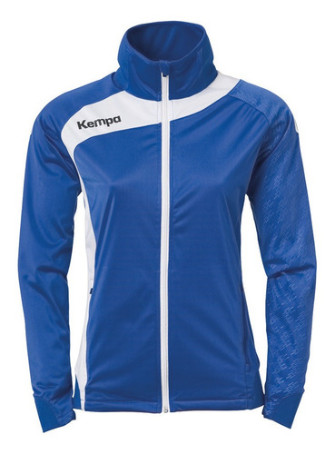 Campera Kempa Peak Jacket Mujer - Oferta - Handball