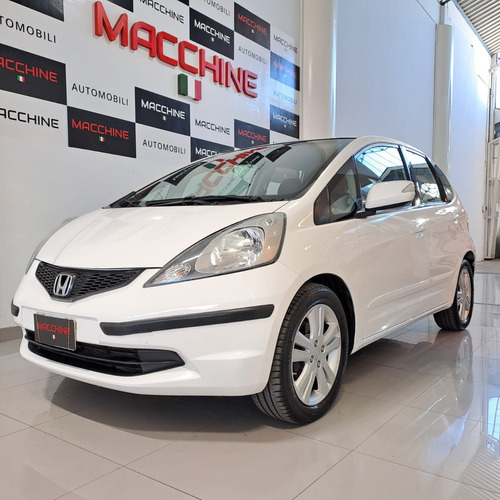 Honda Fit 1.5 Ex Mt 120cv