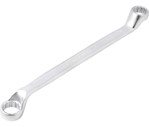 Chave Estrela Polegada 13/16x7/8 Aço Cromo Vanádio - Robust Cor Prateado