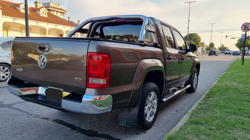 Volkswagen Amarok 2.0 Cd Tdi 180cv 4x4 Highline C34