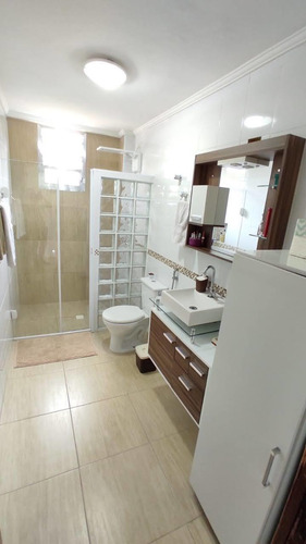 Praia Grande- Canto Do Forte- Apto 1 Dormitorio 1 Vaga Livre