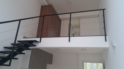 Loft Para Morar E Trabalhar, Sion - 10213