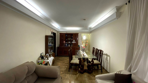 Imagem 4 de 30 de Vendo Excelente Apartamento No Gonzaga Com Vaga De Garagem, 3 Quartos, 1 Vaga, 2 Banheiros, Santos - Ap04059 - 69683829