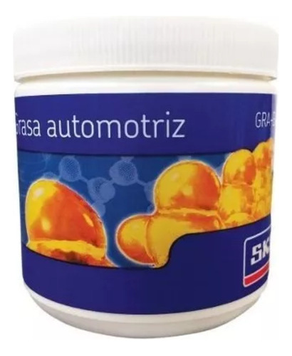 Grasa Skf Lubricante Baleros Mazas Rodamientos 250gr Gra-ea3