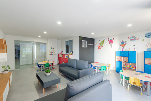 Penthouse En Lindavista, Gustavo A. Madero, Cdmx. Con Gimnasio, Alberca Vm100
