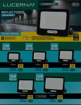 Comprar Reflectores Led Lucerna