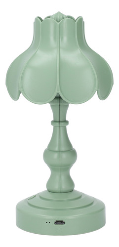 Minimesa Retro Flower Night Para Dormitorio, Mesita De Noche
