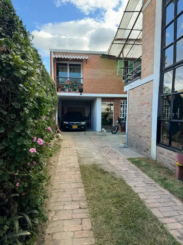 Vendo O Permuto Casa En Chia