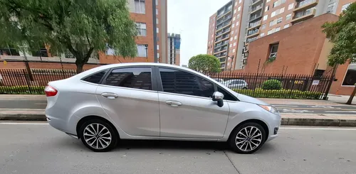 Ford Fiesta 1.6 Titanium At