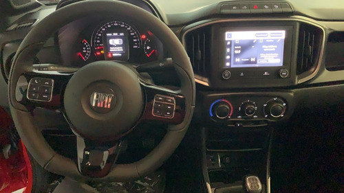 Imagen 9 de 17 de Fiat Strada 1.3 Ranch Automatica Cvt