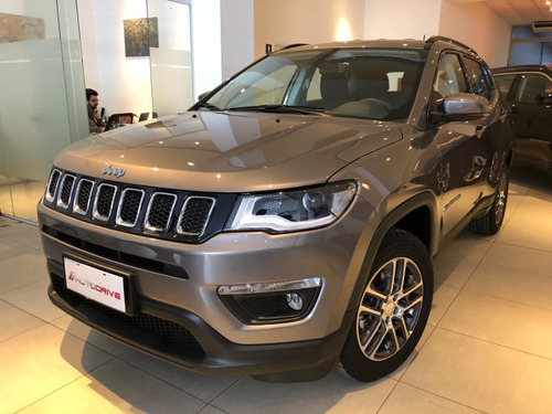 Jeep Compass Sport 2.4 At6 My 20 H