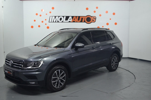 Imagen 1 de 12 de Vw Tiguan Allspace 1.4t Trendline Dsg At 2018-imolaautos