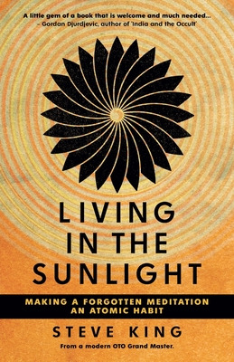 Libro Living In The Sunlight: Making A Forgotten Meditati...