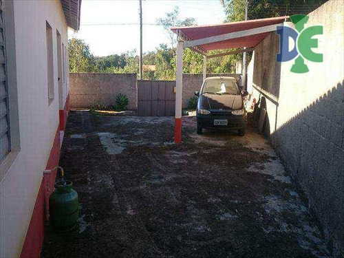 Casa Com 2 Dormitórios À Venda, 64 M² Por R$ 140.000 - Veraneio Ijal - Jacareí/sp - Ca0250