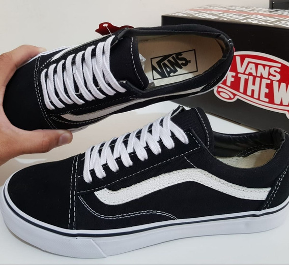 tenis feminino vans mercado livre