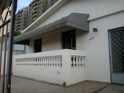 Imagem 2 de 25 de Casa Residencial À Venda, Jardim Bela Vista, Campinas. - Ca4910