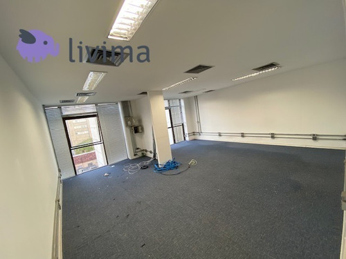 Imagem 9 de 18 de Sala Comercial Para Alugar Na Rua Voluntários Da Pátria, Botafogo, Rio De Janeiro - Rj - Liv-7505