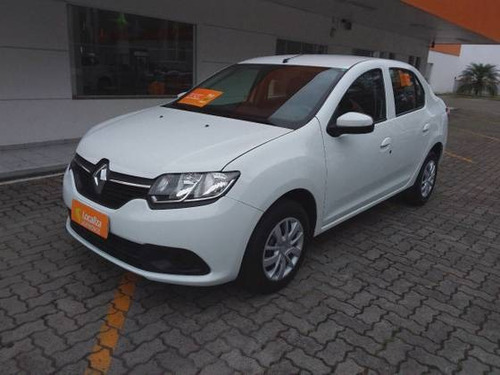 Imagem 1 de 9 de Renault Logan 1.0 12v Sce Flex Expression Manual
