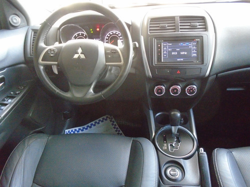 Imagem 20 de 20 de Mitsubishi Asx 2.0 4x4 Awd 16v