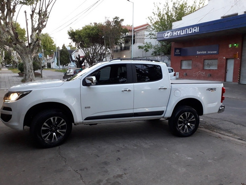 Chevrolet S10 2.8 Cd 4x4 Ltz Tdci 200cv At 2019