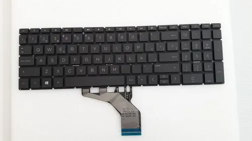 Teclado Hp Pavilion 15-cs Tpn-c135 17-by Tpn-c136