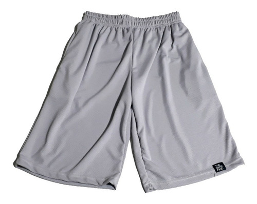 Bermuda Short De Hombre Ancho Deportivo Con Bolsillos