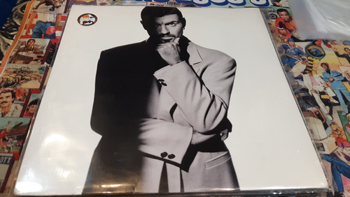 George Michael Fastlove Vinilo Maxi Usa 96 Excelente Dificil