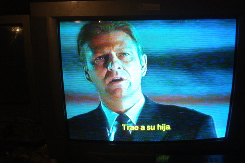 Vhs Película Plan De Vuelo ( Flightplan, 2005)