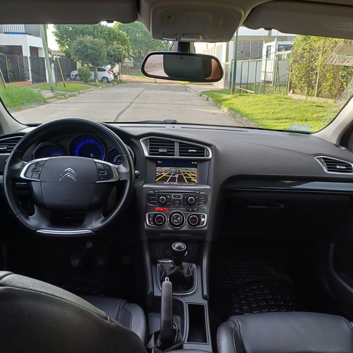 Citroën C4 Lounge 1.6 Exclusive Hdi 115cv Pack
