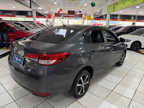 Toyota Yaris 1.5 16V FLEX SEDAN XS CONNECT MULTIDRIVE