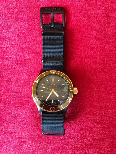 Glycine Combat Sub