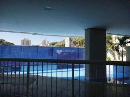 Apartamento Com 2 Dormitórios À Venda, 60 M² Por R$ 435.000,00 - Santa Rosa - Niterói/rj - Ap38072