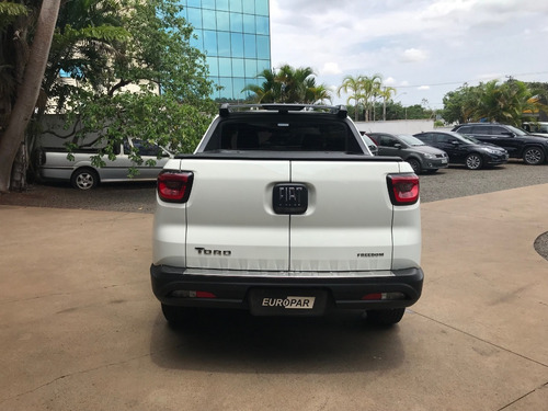 Imagem 6 de 10 de Fiat Toro Freedom Aut Flex