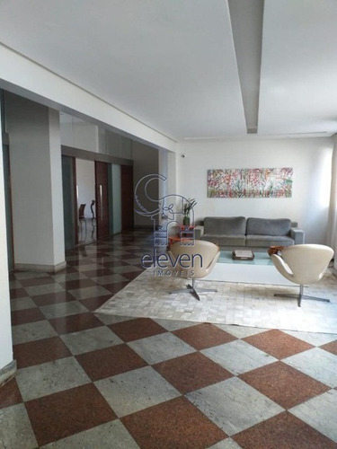 Imagem 23 de 30 de Apartamento Para Venda Horto Florestal, Salvador 4 Dormitórios Sendo 4 Suítes, 2 Salas, 4 Banheiros, 272 M². - Jn115 - 69799899