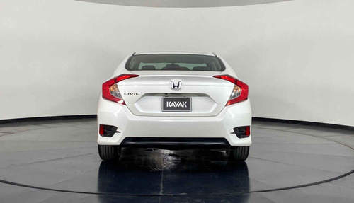 Imagen 5 de 15 de 123461 - Honda Civic 2018 Con Garantía