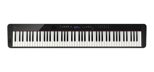 Piano Digital 88 Teclas Sensibilidad Tacto Casio Pxs3100bk