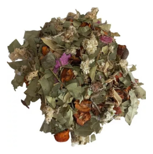 Té 1 Kg Compuesto Asma, Tos, Gripe, Bronquitis, Congestión
