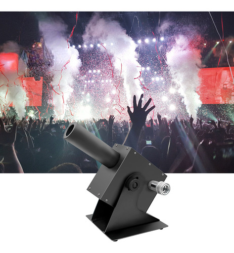 Led Jet Machine Dmx Para Dj Disco Fiesta Escenario Máquina
