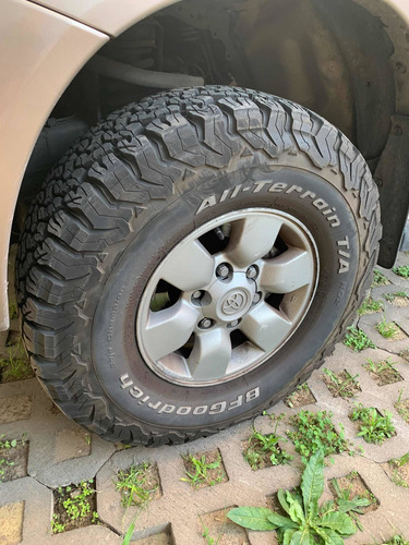 Toyota Hilux 3.0 I Srv Cab Doble 4x4 (2009) 2008