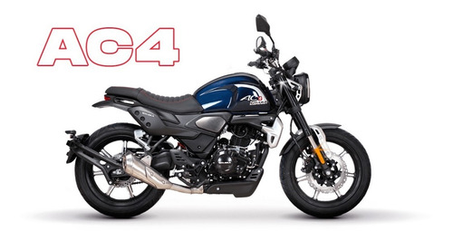 Imagen 2 de 3 de Gilera Ac 4 0km Entrega Inmediata Y El Mejor Precio!