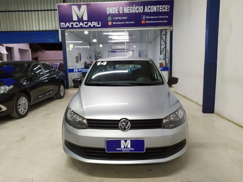 Volkswagen Gol Gol G6 1.0 City 2013/2014
