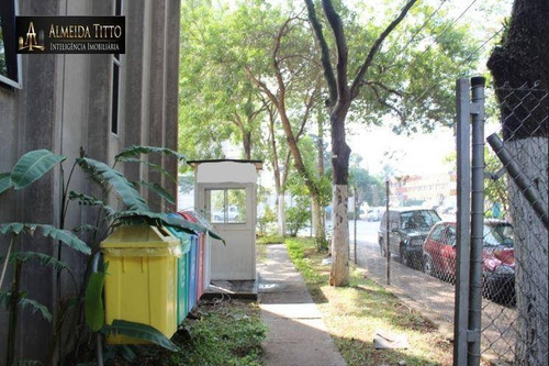 Excelente Prédio Comercial Locado À Venda Cidade De Santo Amaro Área De Terreno 2.243 M² E Área Construída 2.194 M² Confira! - Pr0052
