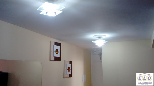 Imagem 12 de 18 de Apartamento A Venda, Edificio Bosque Dos Indaias, Indaiatuba - Ap01305 - 2616456