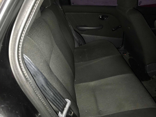 Imagem 4 de 8 de Fiat Palio 1.0 Fire Economy Flex 5p Preto 12/13
