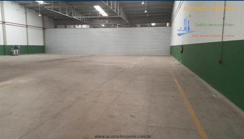 Imagem 11 de 12 de Galpões Para Alugar Em Parnamirim/rn - Alugue O Seu Galpões Aqui! - 1448800