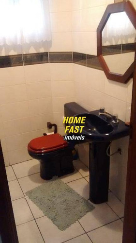 Imagem 7 de 29 de Sobrado Residencial À Venda, Cidade Brasil, Guarulhos. - So0166