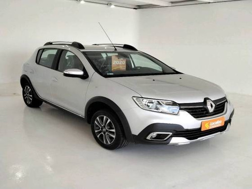 Imagem 5 de 9 de Renault Sandero 1.6 16v Sce Flex Stepway Iconic X-tronic