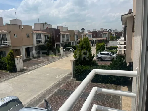 Casa En Venta En Las Misiones , San Mateo Otzacatipan, Toluca, Edo. Mex.