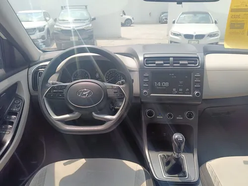 Hyundai Creta 2021