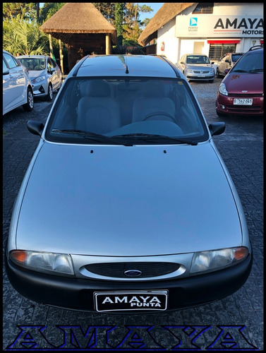 Ford Fiesta Lx 1.3 Amaya
